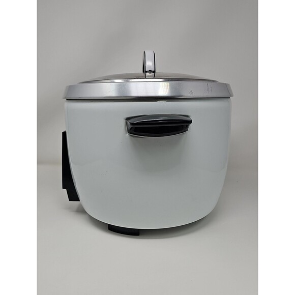 National RICE-O-MAT Rice Cooker SR-28EGH 15 Cup TESTED Made In JAPAN - Picture 3 of 16
